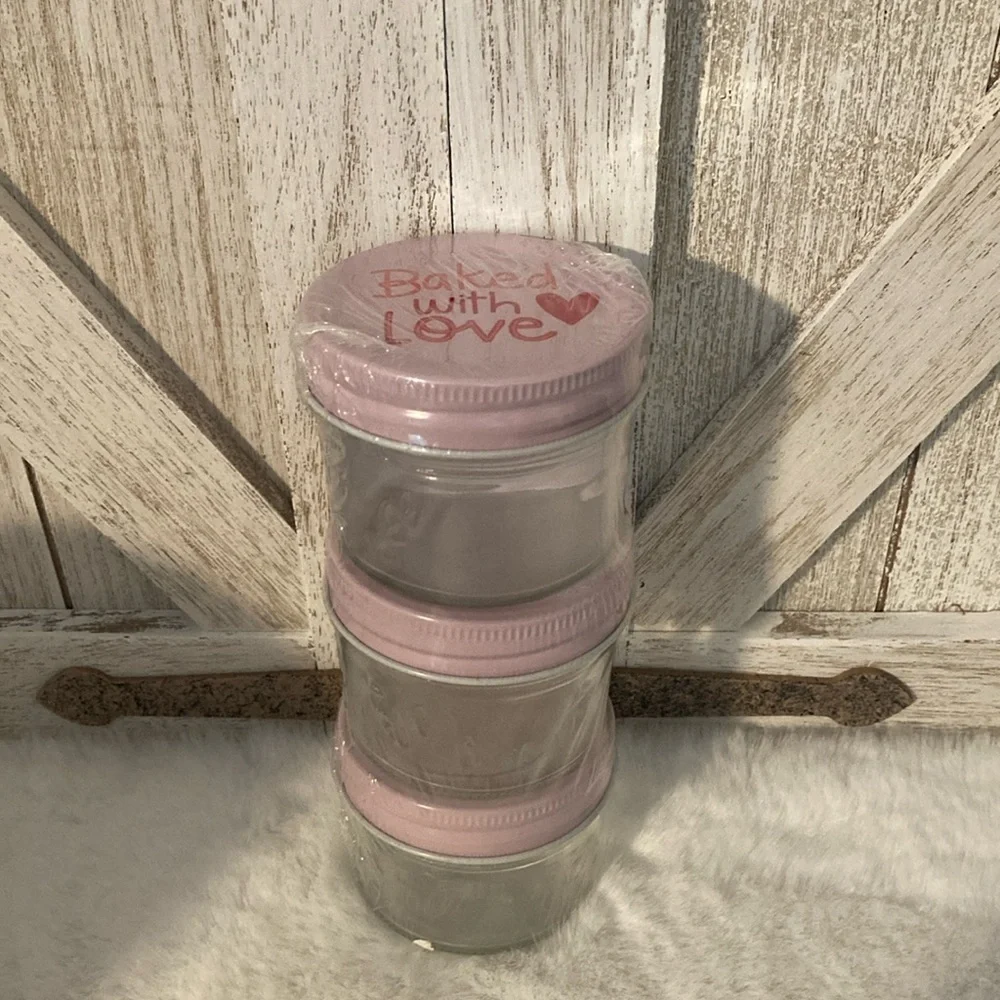 Target BP Baked With Love Sweets Jars